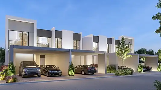 Villanova Amaranta — Dubai Properties off plan in Dubailand