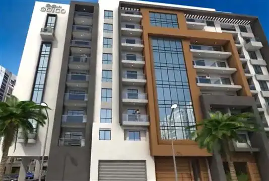 Topaz Residences — GGICO off plan in Dubai Silicon OASIS