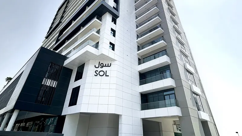 Sol Bay — Sol Properties off plan in Business Bay