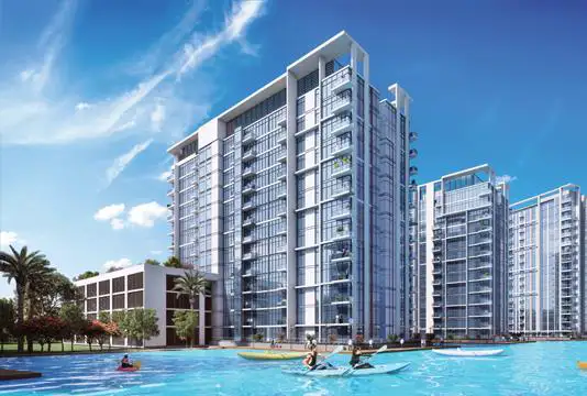 District One Residences 14 — District One off plan in Mohd Bin Rashid City