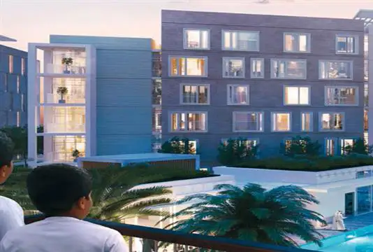 Woroud 1 — Sharjah Holding off plan in Al Zahia