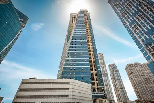 The Court Tower — Tanmiyat off plan in Business Bay