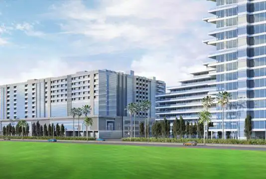 Uniestate Prime Tower — Uniestate Properties off plan in Jumeirah Village Circle