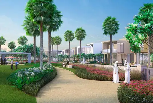 Orchid Plots at Al Zahia — Sharjah Holding off plan in Al Zahia
