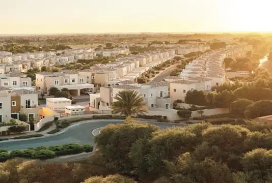 Ruba Townhouses — Emaar Properties off plan in Arabian Ranches 3