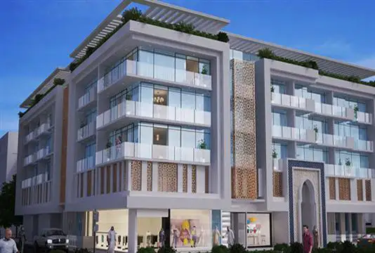 Chaimaa Avenue — Chaimaa Holding off plan in Jumeirah Village Circle