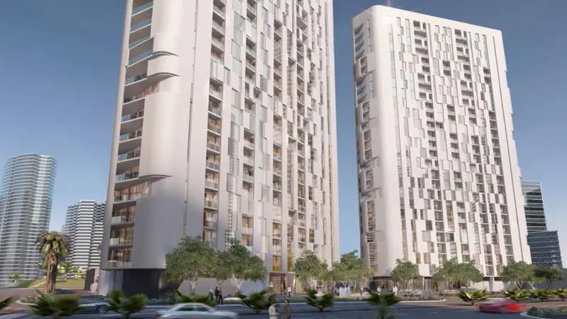 Meera Apartments — Aldar Properties off plan in Al Reem Island