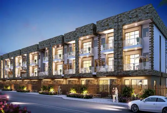 Legacy Jumeirah Park Villas — Nakheel off plan in Jumeirah