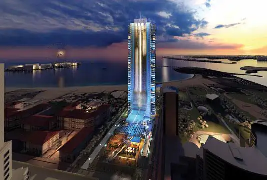 1 JBR Apartments — Dubai Properties off plan in Jumeirah Beach Residence