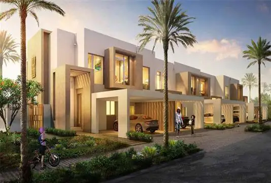 Reem Townhouses — Emaar Properties off plan in Arabian Ranches 2