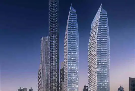 Address Residences Dubai Opera — Emaar Properties off plan in Downtown Dubai