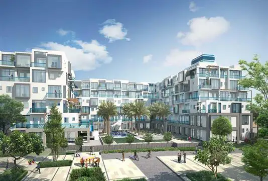 OIA Residence — Union Properties off plan in Dubai Motor City