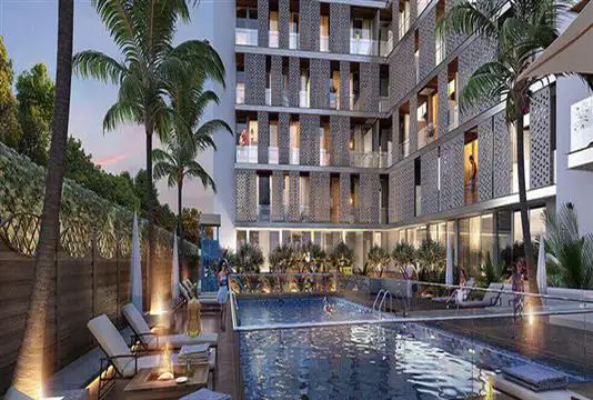 Serenity Lakes 2 — Awtad off plan in Jumeirah Village Circle