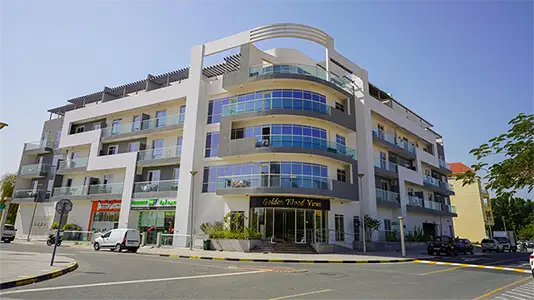 Golden Wood Views — Golden Woods off plan in Jumeirah Village Triangle