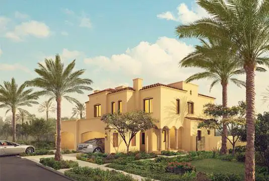 Serena Bella Casa — Dubai Properties off plan in Dubailand