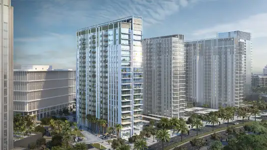 Park Heights 1 — Emaar Properties off plan in Dubai Hills Estate