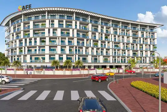 Gardenia Livings — Safe Developers off plan in Dubailand