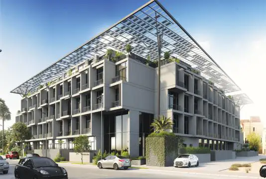 Signature Livings — Green Group off plan in Jumeirah Village Circle
