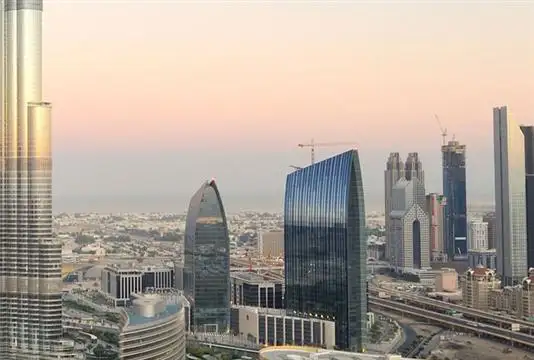 Burj Sabah — RSG Group off plan in Jumeirah Village Circle