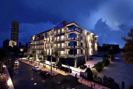 Samana Golf Avenue — Samana Developers off plan in Dubai Studio City