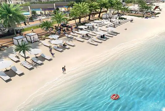 Rosewater at Creek Beach — Emaar Properties off plan in Dubai Creek Harbour