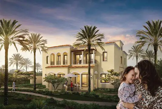 Casa Dora at Serena — Dubai Properties off plan in Dubailand