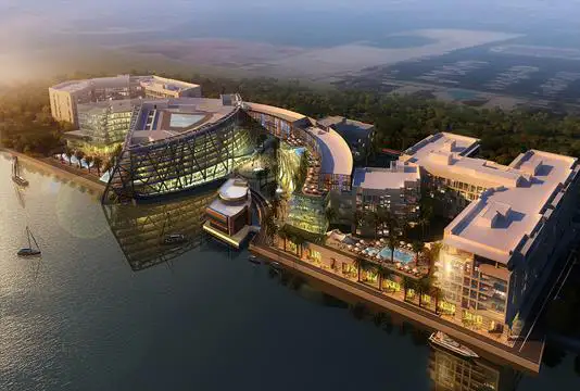 Bloom Marina — Bloom Holding off plan in Al Bateen