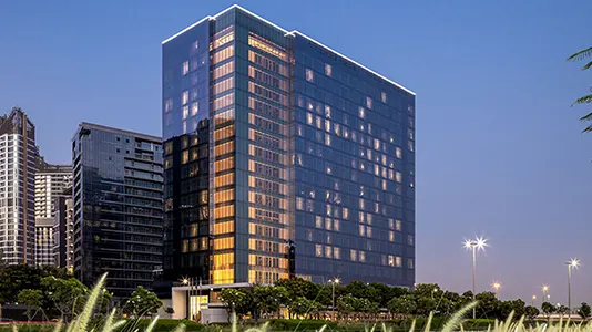 The One Hotel — The First Group off plan in Business Bay