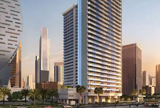 Merano Tower — Damac Properties off plan in Business Bay