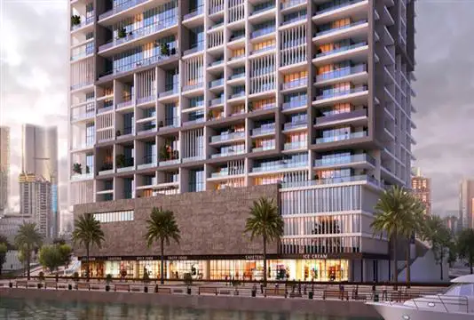 Al Maryah Vista — Reportage Properties off plan in Al Maryah Island