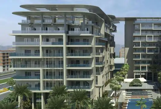 Oasis Residences One — Reportage Properties off plan in Masdar City