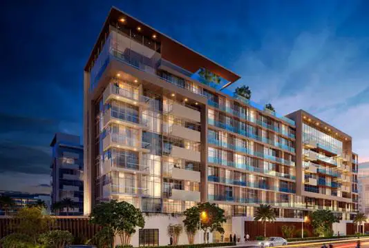 Azizi Riviera Meydan — Azizi Developments off plan in Mohd Bin Rashid City