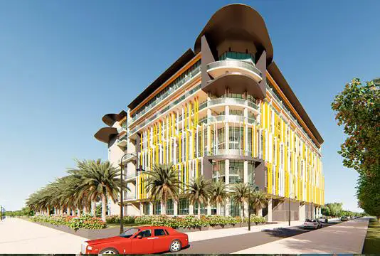 Oasis Residences Two — Reportage Properties off plan in Masdar City