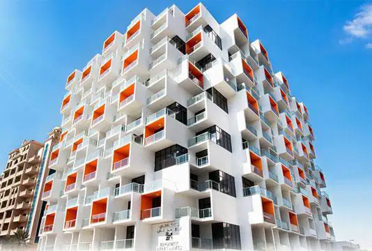 Binghatti Apartments — Binghatti Developers off plan in Dubai Silicon OASIS