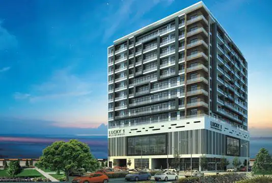 Lucky 1 Residences — Lucky Aeon off plan in Jumeirah Village Circle