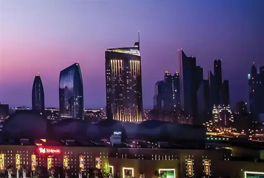 Q Line — Al Mazaya off plan in Dubailand