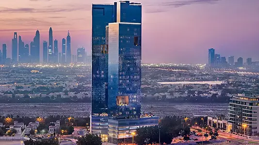 The One at JVT — The First Group off plan in Jumeirah Village Triangle