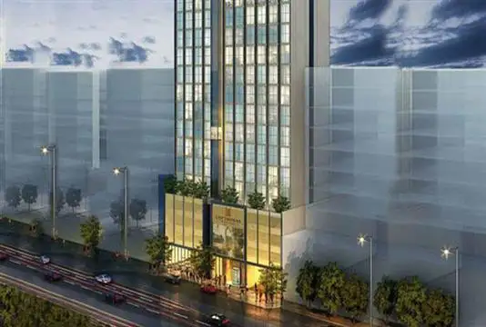 Avalon Tower — The First Group off plan in Jumeirah Village Circle