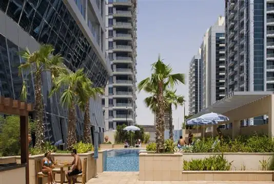 The Diamond — The First Group off plan in Dubai Sports City