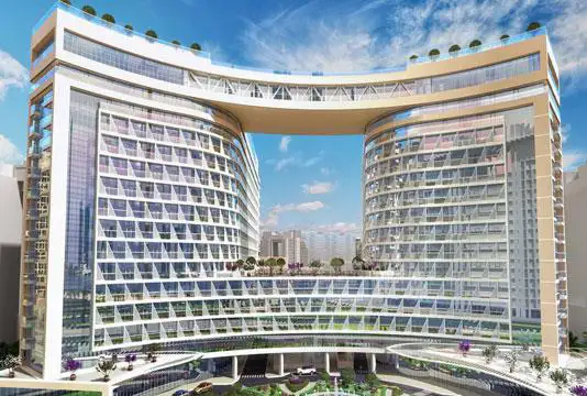 Seven Palm Residences — Seven Tides off plan in Palm Jumeirah