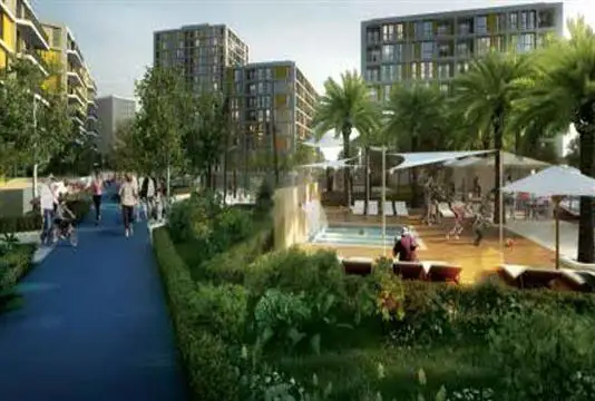 Afnan by Deyaar — Deyaar off plan in Dubai Production City