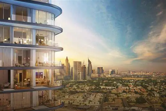RP Heights — RP Global Developers off plan in Downtown Dubai