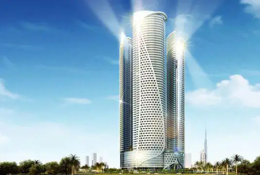 DAMAC Towers by Paramount — Damac Properties off plan in Business Bay
