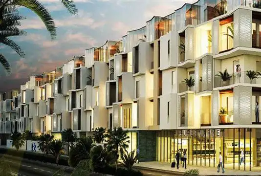 Janayen Avenue — Dubai Investments off plan in Mirdif