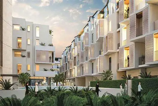 Nasayem Avenue — Dubai Investments off plan in Mirdif