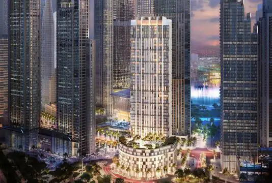 Burj Crown — Emaar Properties off plan in Downtown Dubai