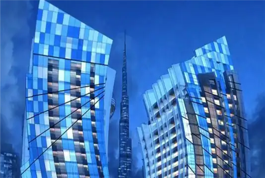 J One Tower — RKM Durar off plan in Business Bay