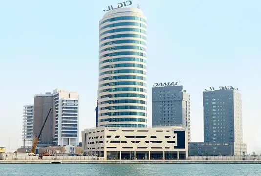 XL Tower — Damac Properties off plan in Business Bay