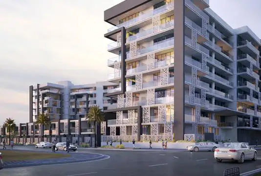 The Gate — Reportage Properties off plan in Masdar City