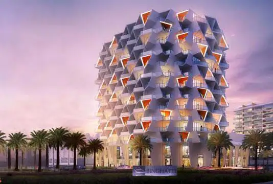 Binghatti Point — Binghatti Developers off plan in Dubai Silicon OASIS